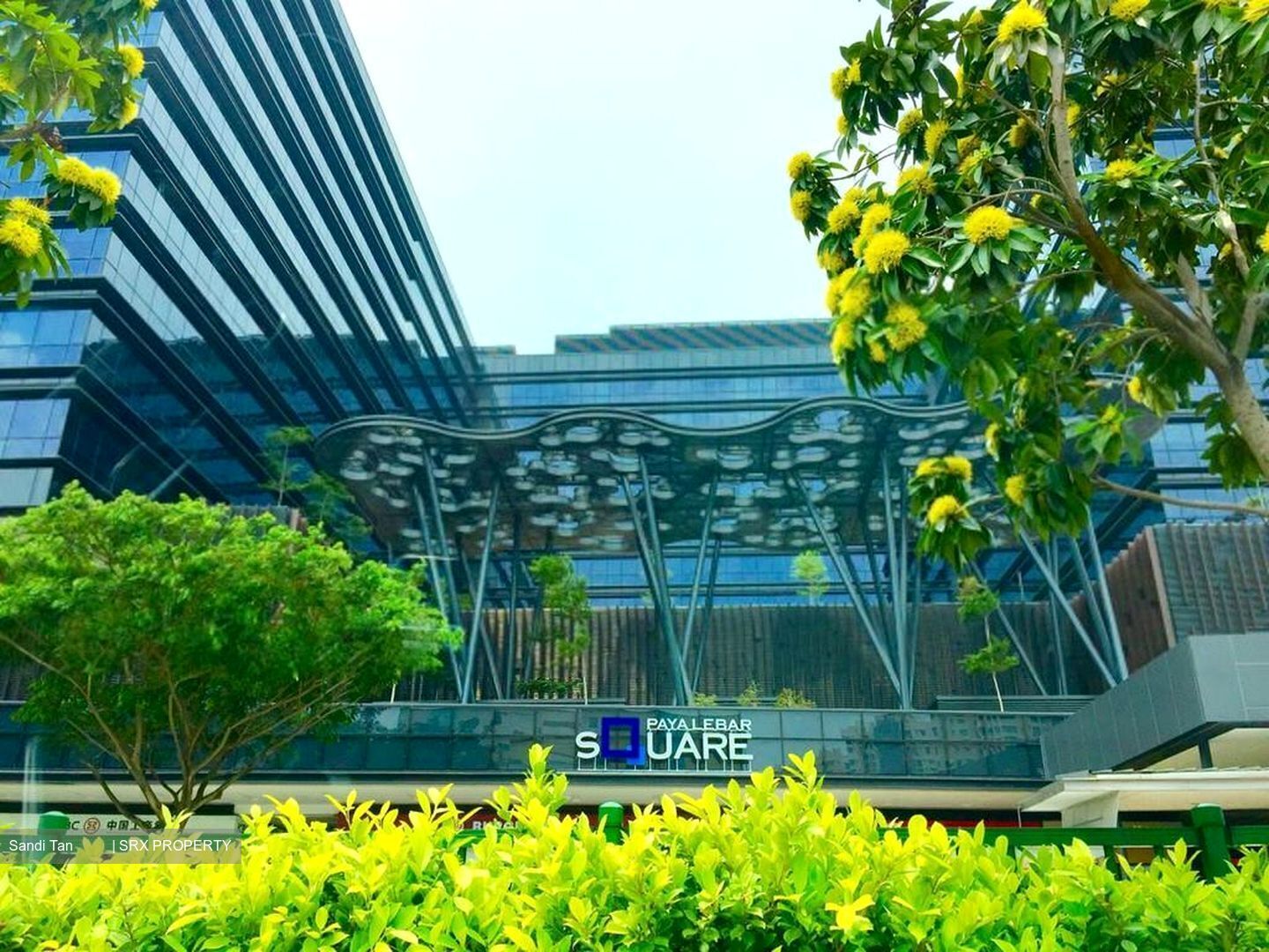 Paya Lebar Square (D14), Office #275726571